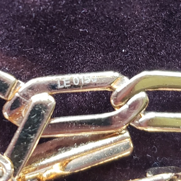 🚫TRADED🚫Authentic Louis Vuitton Bracelet - Picture 6 of 6